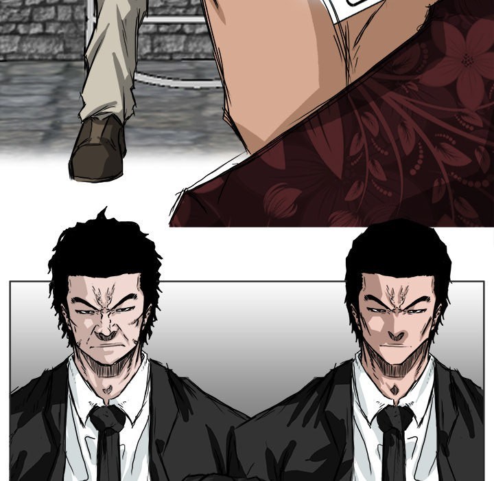 Boss in School Chapter 26 Gambar 62