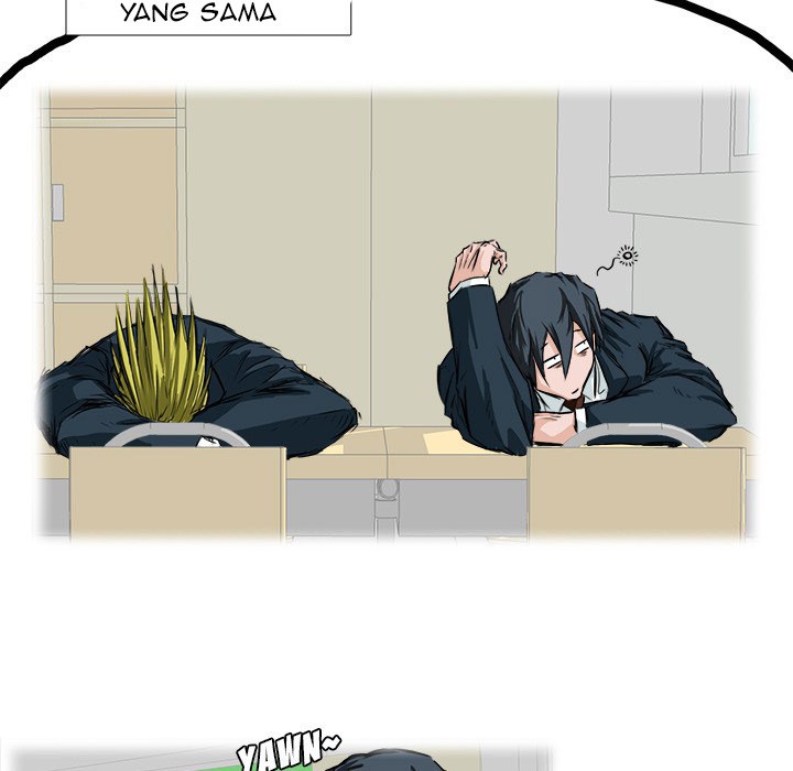Boss in School Chapter 26 Gambar 69