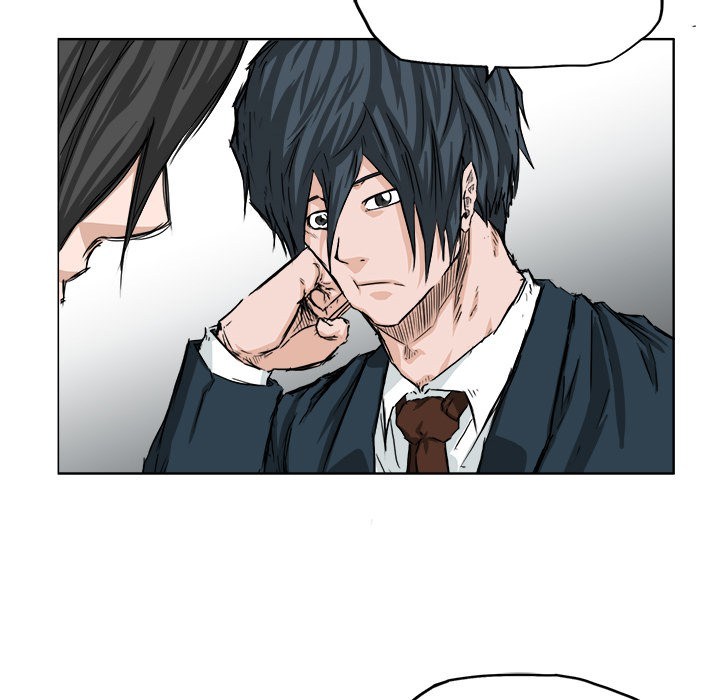 Boss in School Chapter 26 Gambar 7