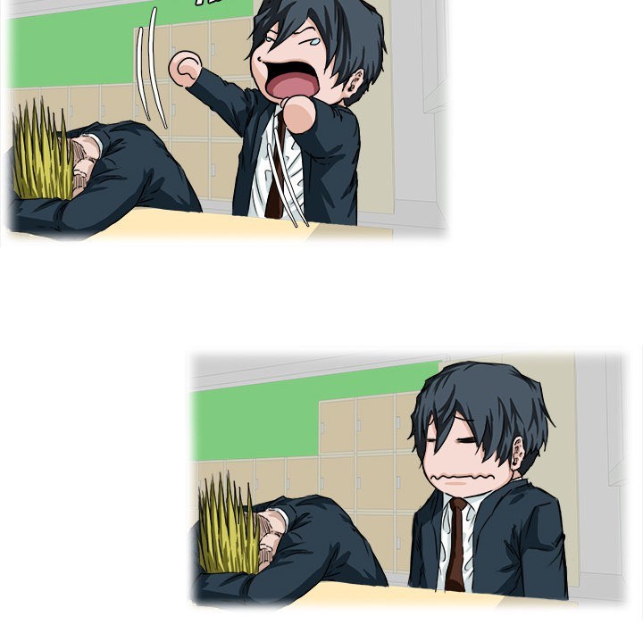 Boss in School Chapter 26 Gambar 70