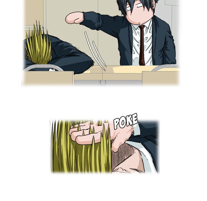 Boss in School Chapter 26 Gambar 72