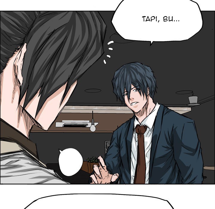 Boss in School Chapter 26 Gambar 8