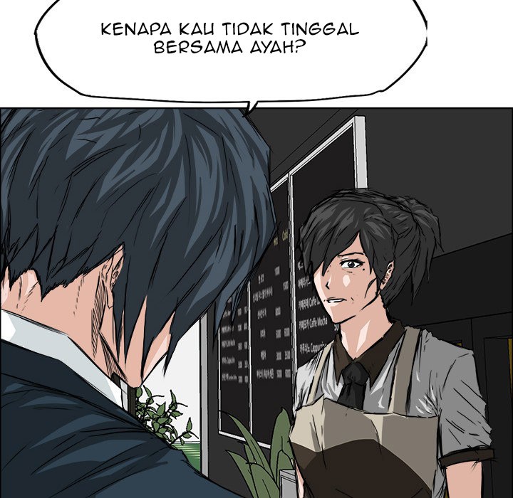 Boss in School Chapter 26 Gambar 9