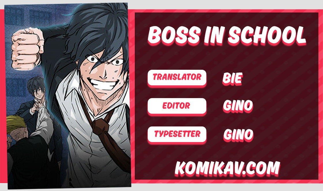 Baca Komik Boss in School Chapter 27 Gambar 1