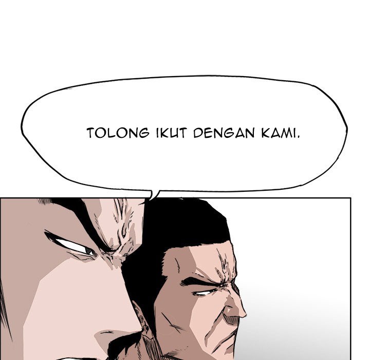 Boss in School Chapter 27 Gambar 12