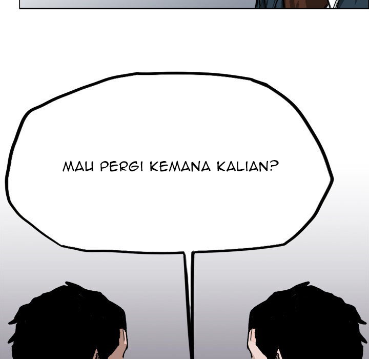 Boss in School Chapter 27 Gambar 14