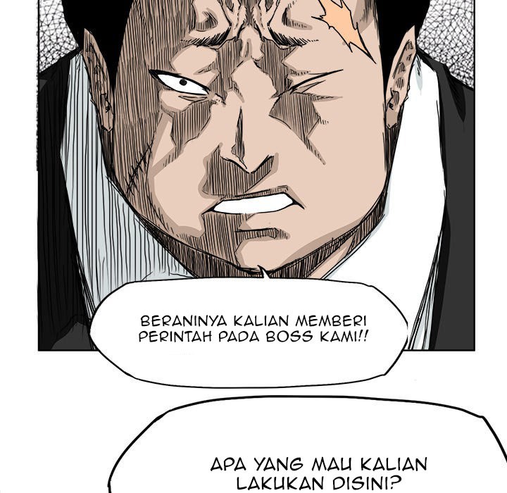 Boss in School Chapter 27 Gambar 19