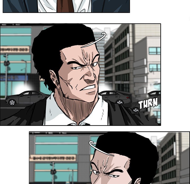 Boss in School Chapter 27 Gambar 21