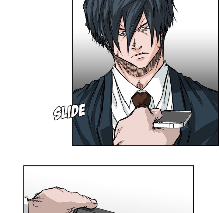 Boss in School Chapter 27 Gambar 23