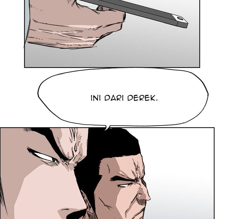 Boss in School Chapter 27 Gambar 24