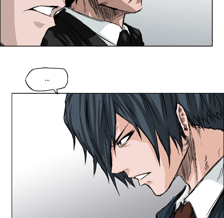 Boss in School Chapter 27 Gambar 25