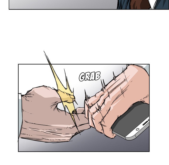 Boss in School Chapter 27 Gambar 26