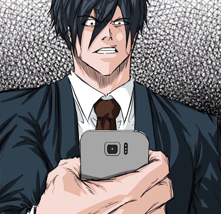 Boss in School Chapter 27 Gambar 29