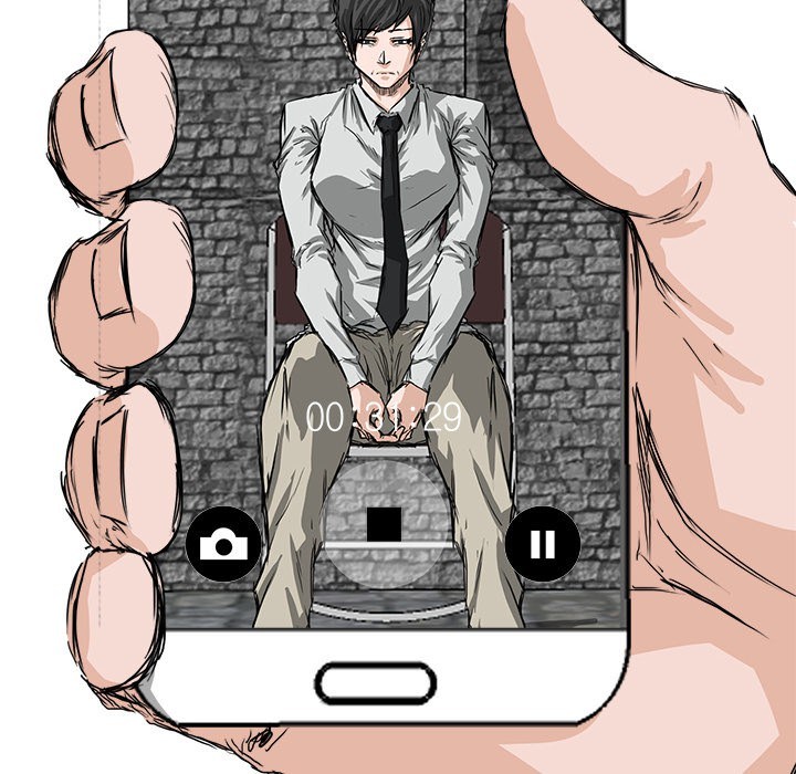 Boss in School Chapter 27 Gambar 31