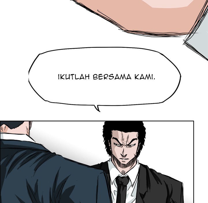 Boss in School Chapter 27 Gambar 32