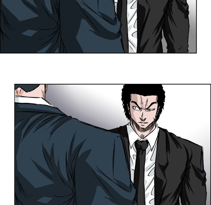 Boss in School Chapter 27 Gambar 33