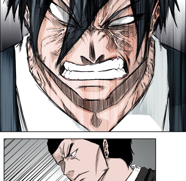 Boss in School Chapter 27 Gambar 35