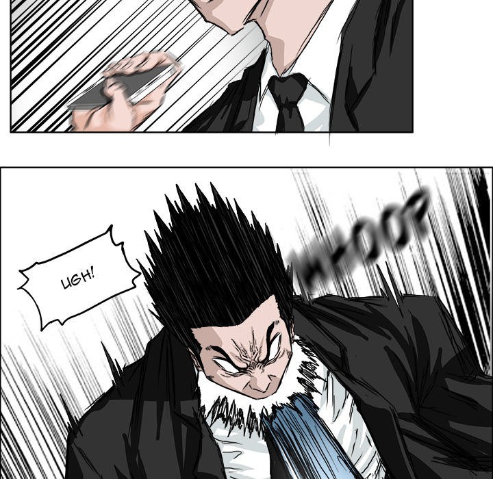 Boss in School Chapter 27 Gambar 36