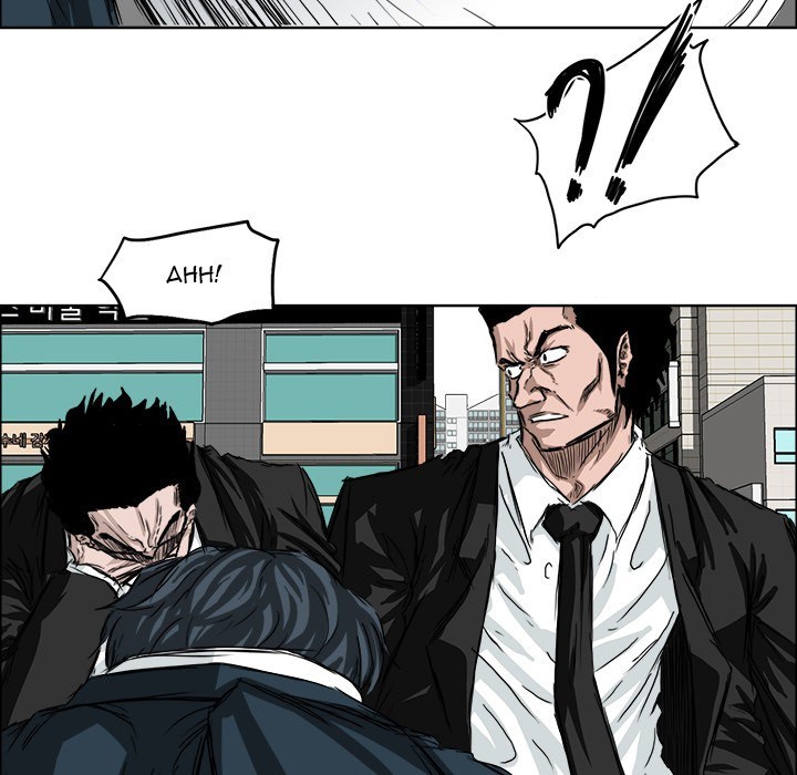 Boss in School Chapter 27 Gambar 38