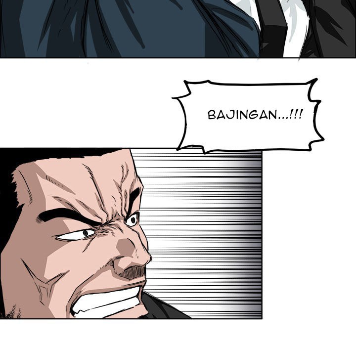 Boss in School Chapter 27 Gambar 39