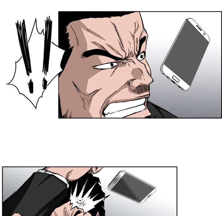 Boss in School Chapter 27 Gambar 40