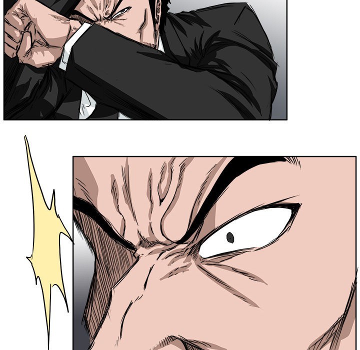 Boss in School Chapter 27 Gambar 41