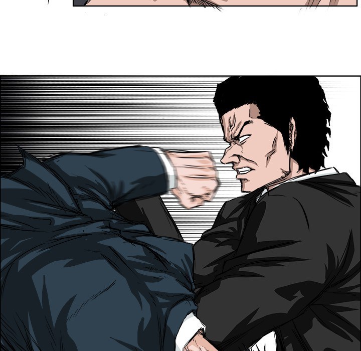 Boss in School Chapter 27 Gambar 42