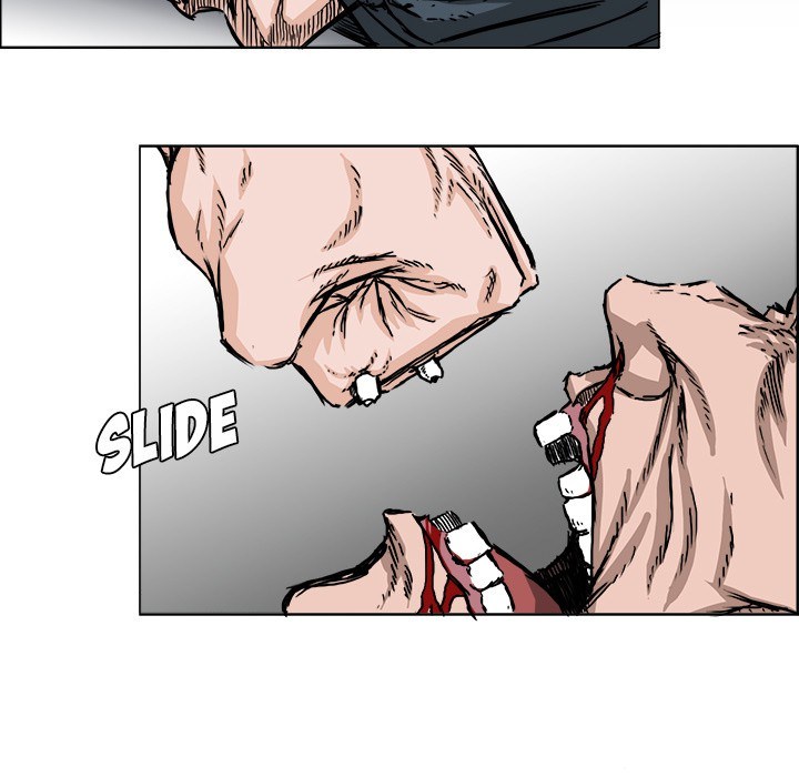 Boss in School Chapter 27 Gambar 47