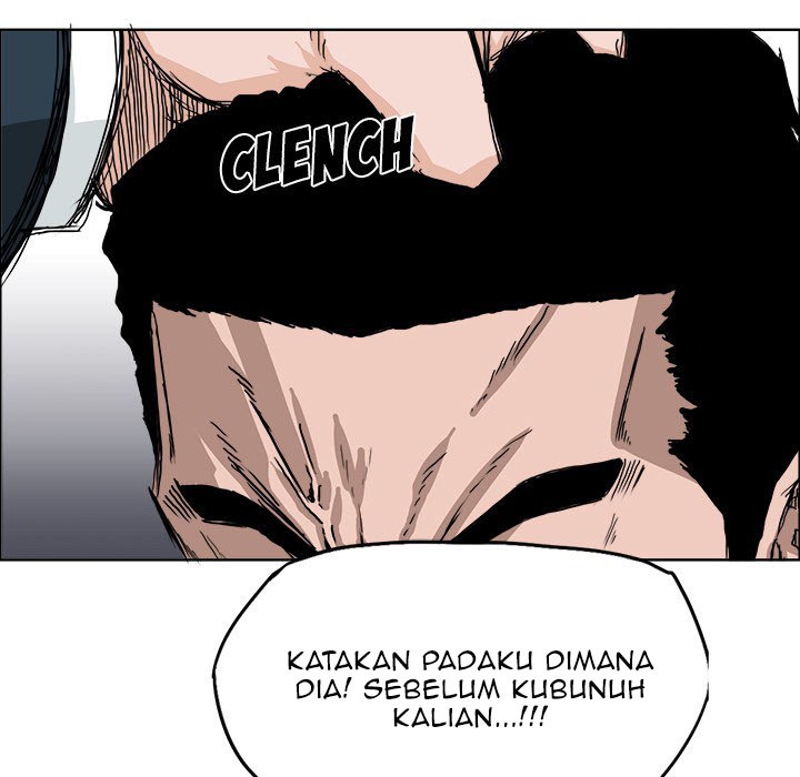 Boss in School Chapter 27 Gambar 48