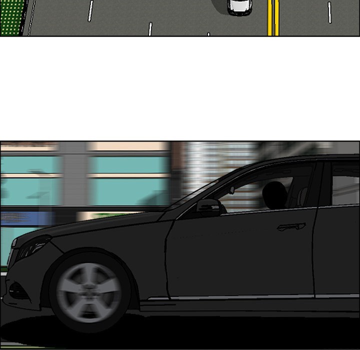 Boss in School Chapter 27 Gambar 53