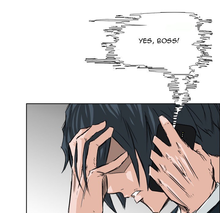 Boss in School Chapter 27 Gambar 54