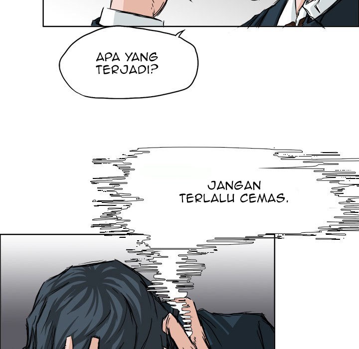 Boss in School Chapter 27 Gambar 55