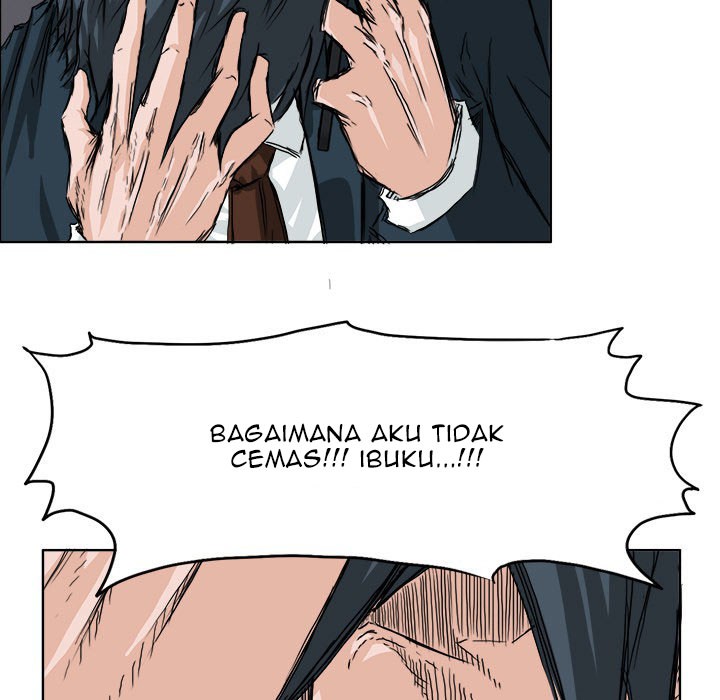 Boss in School Chapter 27 Gambar 56