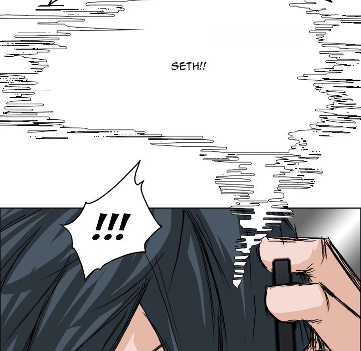 Boss in School Chapter 27 Gambar 58