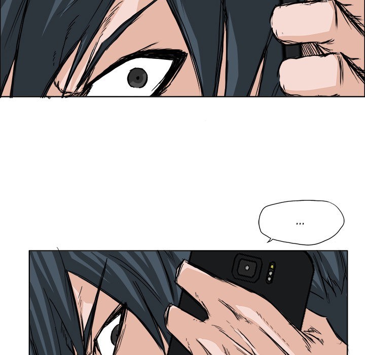 Boss in School Chapter 27 Gambar 59