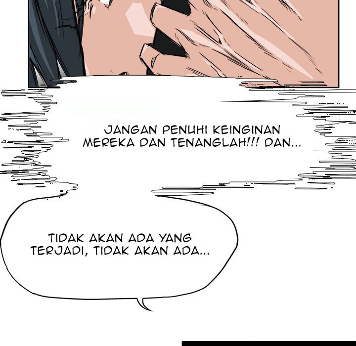 Boss in School Chapter 27 Gambar 60