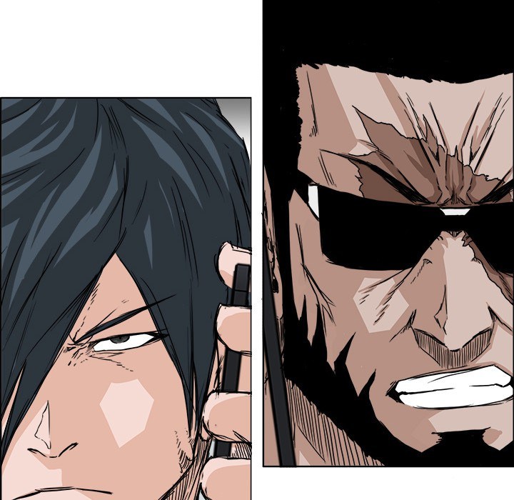 Boss in School Chapter 27 Gambar 61