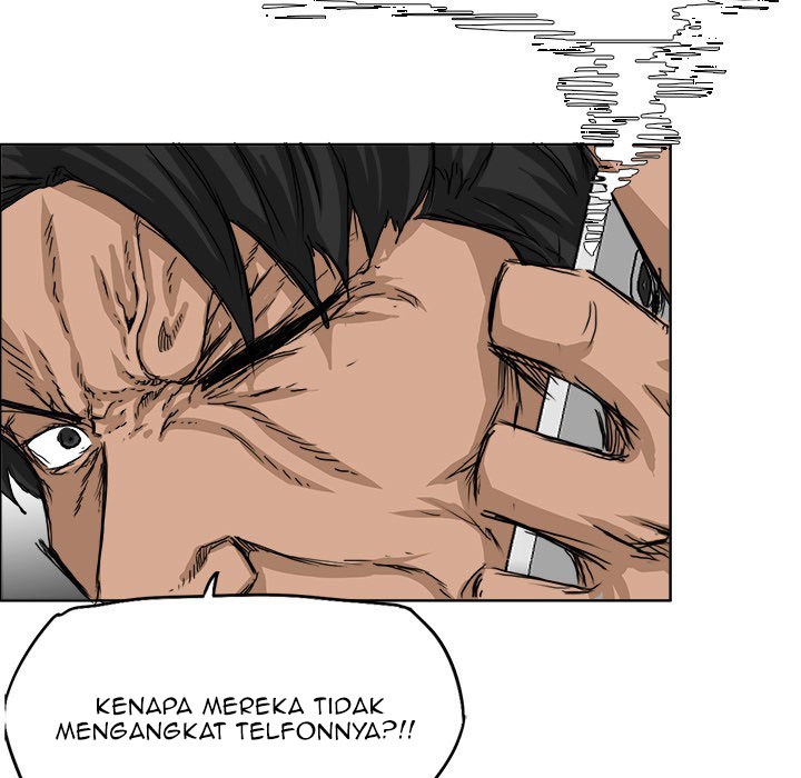 Boss in School Chapter 27 Gambar 66