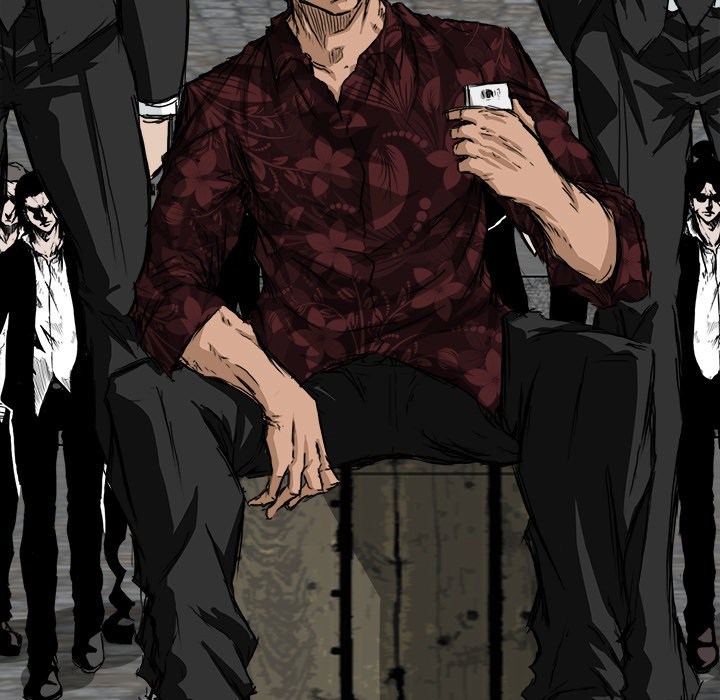 Boss in School Chapter 27 Gambar 68