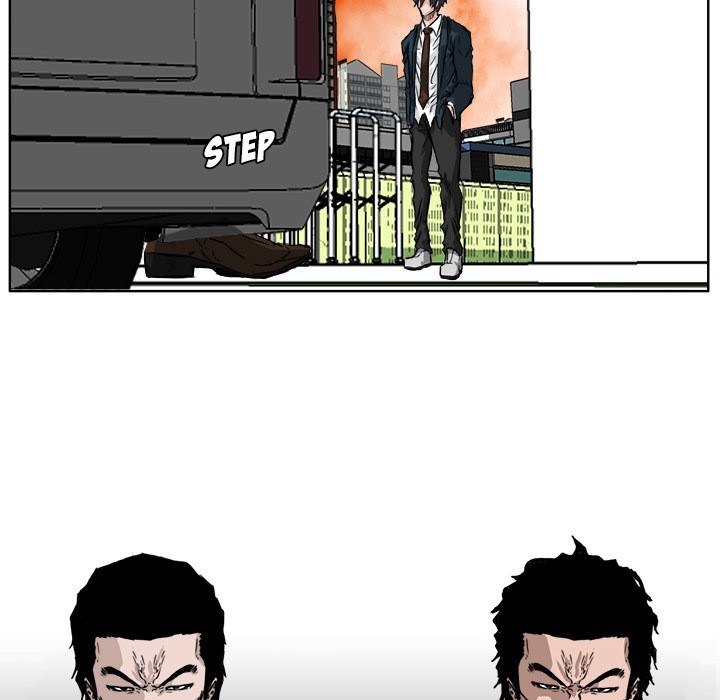 Boss in School Chapter 27 Gambar 7