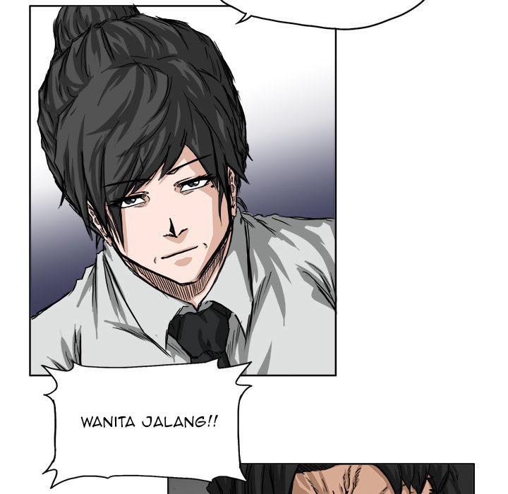 Boss in School Chapter 27 Gambar 75