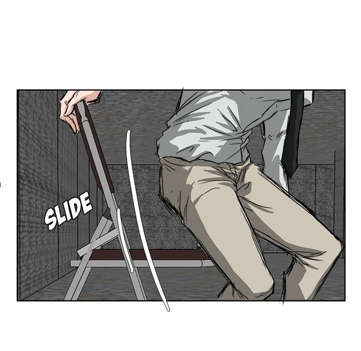 Boss in School Chapter 27 Gambar 77