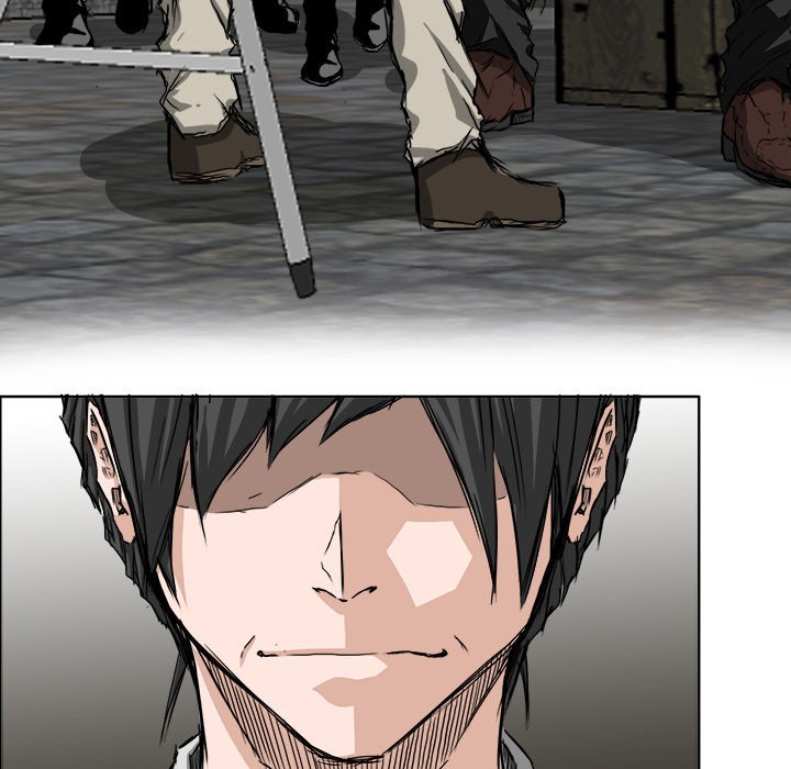 Boss in School Chapter 27 Gambar 80