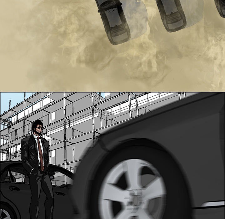 Boss in School Chapter 28 Gambar 14