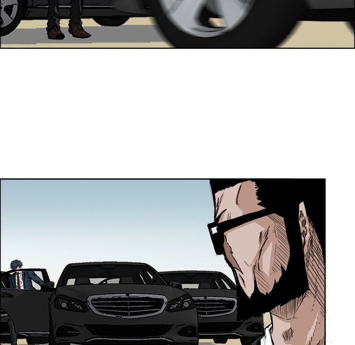 Boss in School Chapter 28 Gambar 15