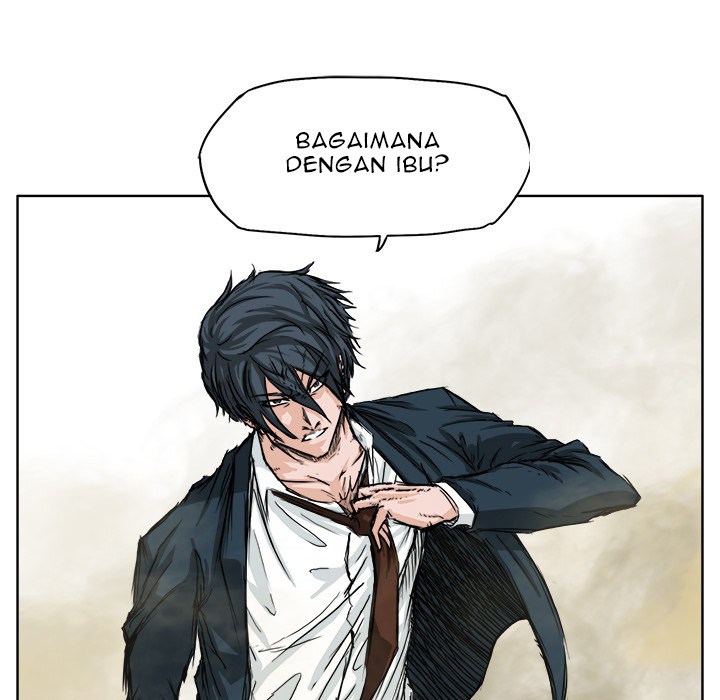 Boss in School Chapter 28 Gambar 17