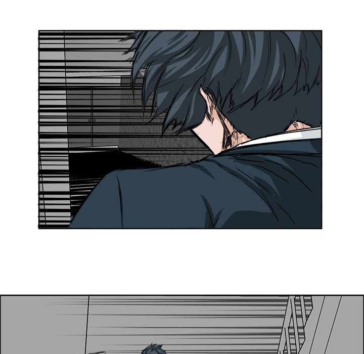 Boss in School Chapter 28 Gambar 22