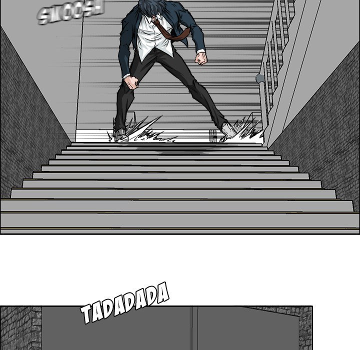 Boss in School Chapter 28 Gambar 23