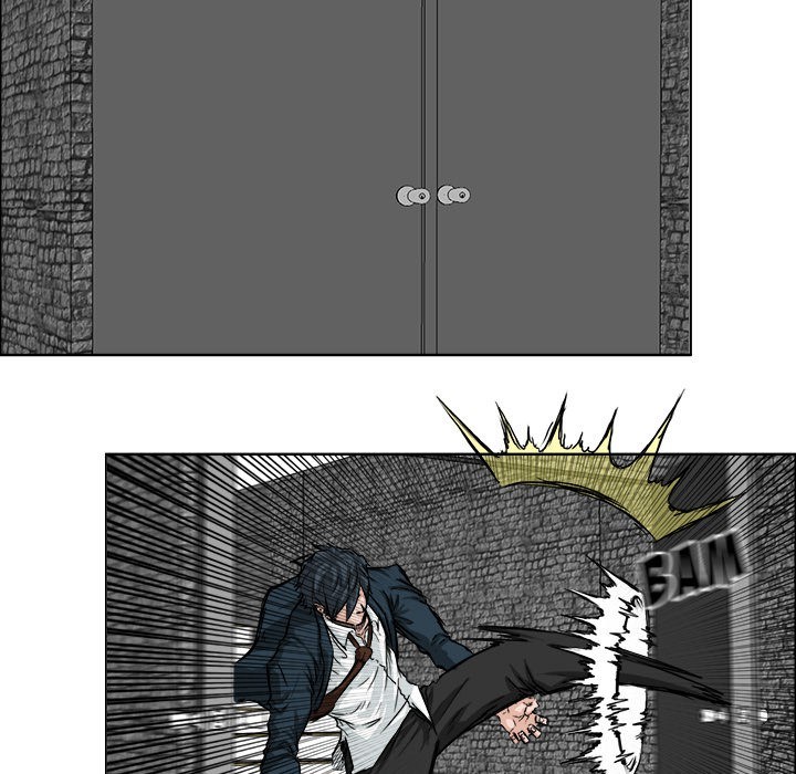 Boss in School Chapter 28 Gambar 24