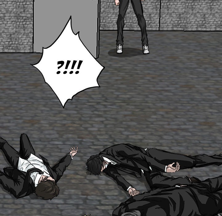 Boss in School Chapter 28 Gambar 28